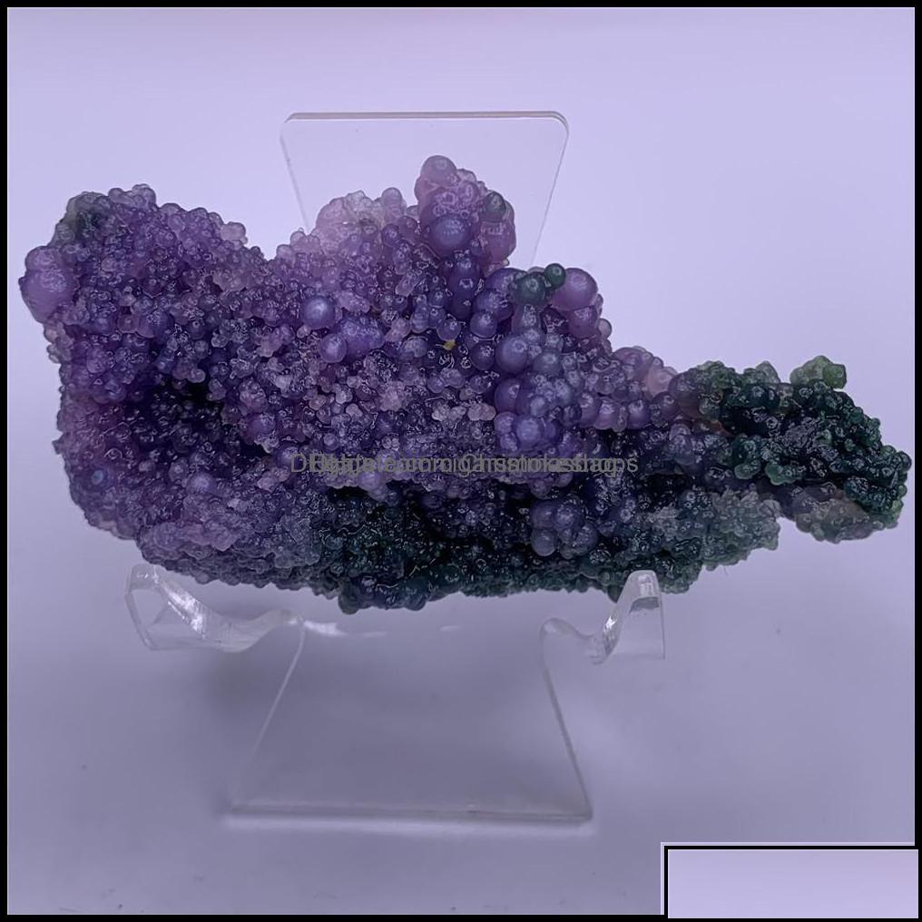 Arts And Crafts Arts, & Gifts Home Garden Small Size A+++ Natural Grape Agate Stone Crystal Healing Mineral/Specimen Gemstone Drop Delivery
Arts And Crafts Arts, & Gifts Home Garden Small Size A+++ Natural Grape Agate Stone Crystal Healing Mineral/Specimen Gemstone Drop Delivery