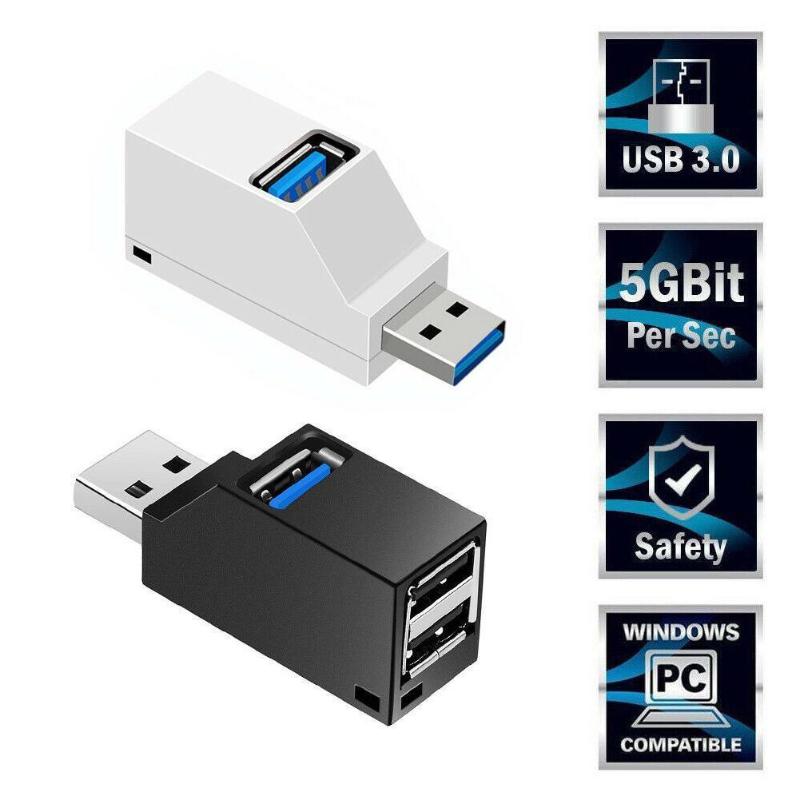 USB Hub Mini USB 2.0 3.0 High Speed Hub Splitter Box Card U Laptop Reader Mobile For Phone For PC Disk R5U2
USB Hub Mini USB 2.0 3.0 High Speed Hub Splitter Box Card U Laptop Reader Mobile For Phone For PC Disk R5U2