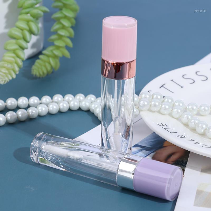 DIY Refillable Lip Gloss Bottle Empty Container Sample Display Lip Tube Container Makeup Accessory Diy Lippenstift1
DIY Refillable Lip Gloss Bottle Empty Container Sample Display Lip Tube Container Makeup Accessory Diy Lippenstift1