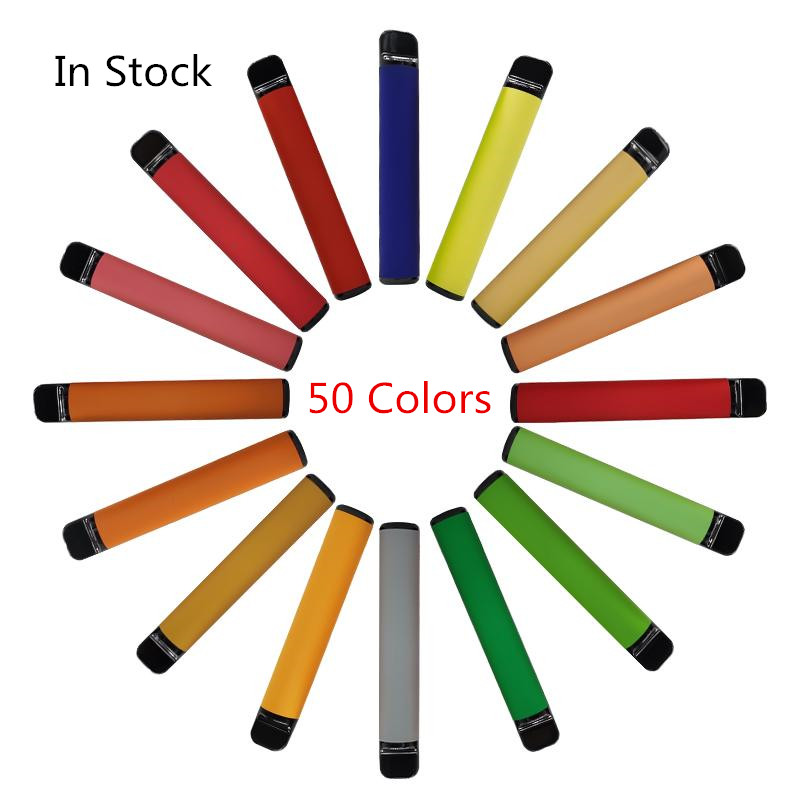 Plus Disposable Vape Pens E Cigarettes Vape Sticks 3.2ML Empty Cartridge Packaging 550mAh E Cig Battery Vaporizer Pen 50Colors
Plus Disposable Vape Pens E Cigarettes Vape Sticks 3.2ML Empty Cartridge Packaging 550mAh E Cig Battery Vaporizer Pen 50Colors