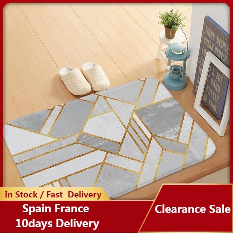 Flannel Bath Mat Non-slip Welcome Doormat Carpets for Living Room Bathroom Kitchen Entrance Rug Washable Floor Mat Home Decor, Door mat
Flannel Bath Mat Non-slip Welcome Doormat Carpets for Living Room Bathroom Kitchen Entrance Rug Washable Floor Mat Home Decor, Door mat
