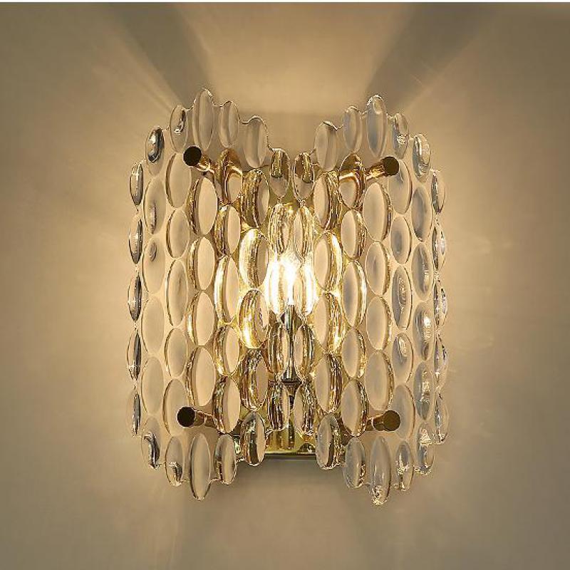 Mirror led Crystal Wall sconce picture Lighting abajur Living Room Hotel Villa Restaurant crystal lamp hallway Led Wall sconce
Mirror led Crystal Wall sconce picture Lighting abajur Living Room Hotel Villa Restaurant crystal lamp hallway Led Wall sconce