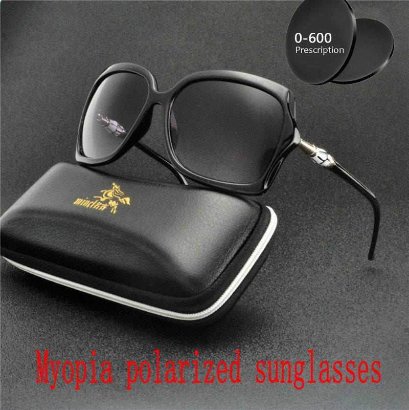 Sunglasses Prescription -1.0 -1.5 -2.0 -2.5 -3.0 -6.0 Finished Polarized Myopia Women Butterfly Short Sighted Optics Eyewear FML
Sunglasses Prescription -1.0 -1.5 -2.0 -2.5 -3.0 -6.0 Finished Polarized Myopia Women Butterfly Short Sighted Optics Eyewear FML