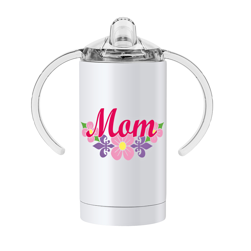 12oz Straight Sippy Cup With Handle And Nipple Stainless Steel Thermos Milk Bottle White Blank Child Drinkware For Newborn Gift
12oz Straight Sippy Cup With Handle And Nipple Stainless Steel Thermos Milk Bottle White Blank Child Drinkware For Newborn Gift