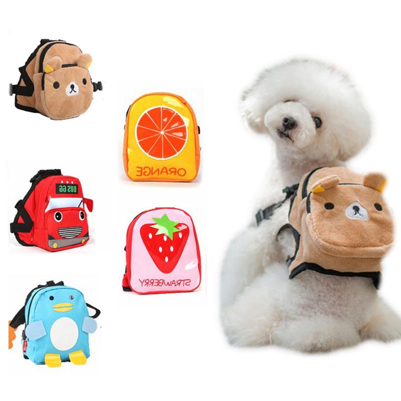 Dog Self Backpack Dourable Cartoon Pet Dog Canvas Backpack Cat Cute Multifunction School Bag Puppy Travel Carrier Bags
Dog Self Backpack Dourable Cartoon Pet Dog Canvas Backpack Cat Cute Multifunction School Bag Puppy Travel Carrier Bags