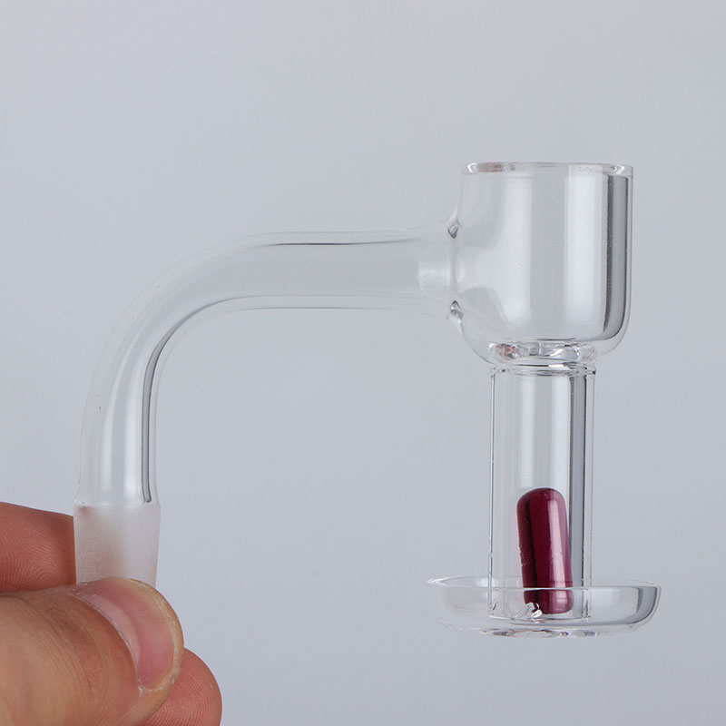 US Grade Weld Beveled Edge Terp Slurpers Quartz Bangers Fully Weld Quartz Nails And Ruby Pill 10mm 14mm 18mm For Glass Water Bongs
US Grade Weld Beveled Edge Terp Slurpers Quartz Bangers Fully Weld Quartz Nails And Ruby Pill 10mm 14mm 18mm For Glass Water Bongs