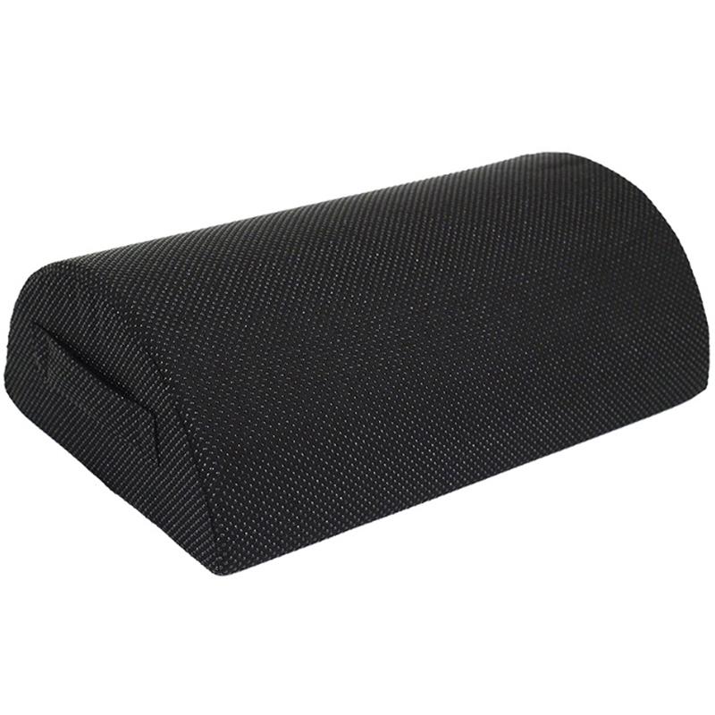 Comfortable Foot Cushion Pillow Cushion Memory Foam Home Foot Massage Under the Desk
Comfortable Foot Cushion Pillow Cushion Memory Foam Home Foot Massage Under the Desk