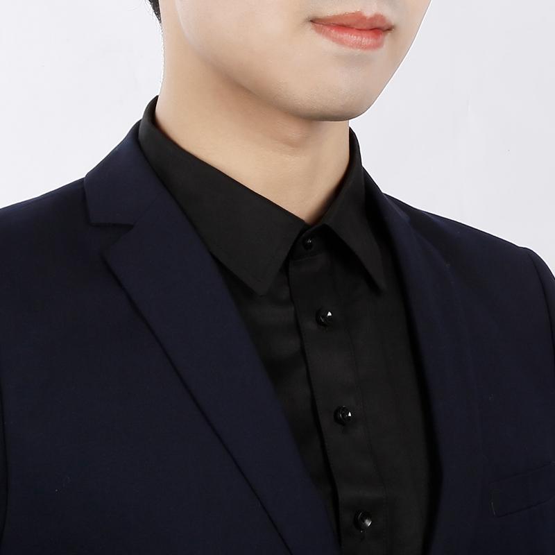 Business Dress Fake Collar Shirt Men 2020 Removable Black White High Quality Cotton Male Detachable False
Business Dress Fake Collar Shirt Men 2020 Removable Black White High Quality Cotton Male Detachable False