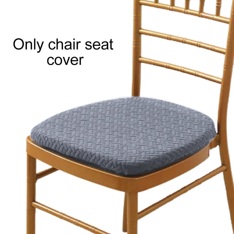 4pcs Solid Elastic Stretch Slipcover Protector Dining Room Home Anti Dirty Removable Kitchen Dustproof Chair Seat Cover Soft
4pcs Solid Elastic Stretch Slipcover Protector Dining Room Home Anti Dirty Removable Kitchen Dustproof Chair Seat Cover Soft