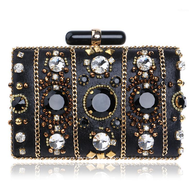 2020 black evening clutch bags wedding banquet wallets with chain party dinner beads bags fashion purse drop shipping MN16631
2020 black evening clutch bags wedding banquet wallets with chain party dinner beads bags fashion purse drop shipping MN16631