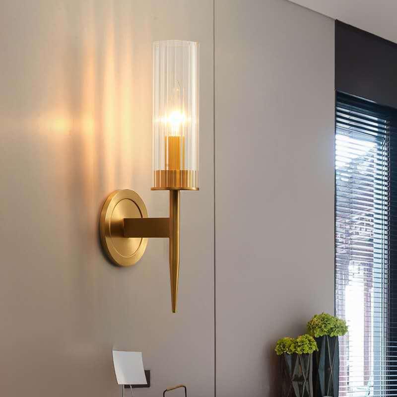 American RH Wall Lamp E14 Led Wall Scones Glass Lampshades Brass Gold Metal Lamparas Indoor Lighting Fixtures
American RH Wall Lamp E14 Led Wall Scones Glass Lampshades Brass Gold Metal Lamparas Indoor Lighting Fixtures