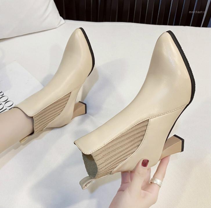 Boots Female Women Shoes 2021 Winter Ankle Booties Woman Fashion Pointed toe Sexy High Heel Botas De Invierno Para Mujer-1161, Black
Boots Female Women Shoes 2021 Winter Ankle Booties Woman Fashion Pointed toe Sexy High Heel Botas De Invierno Para Mujer-1161, Black