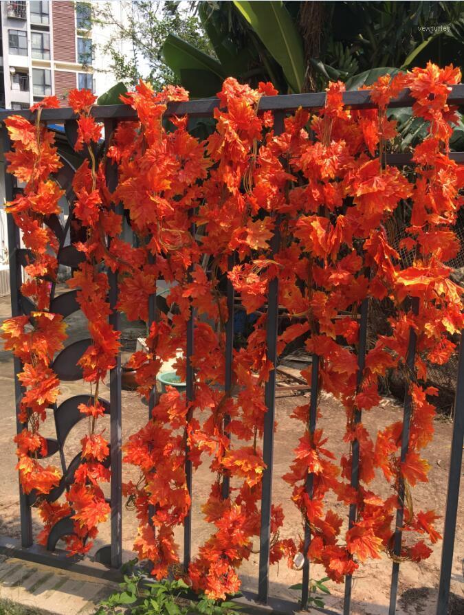 Artificial Fabric Red Vine For Home Garden Store Decorative, Faux Simulation Plant Leaves Ivy, 20PCS1, Red ivy
Artificial Fabric Red Vine For Home Garden Store Decorative, Faux Simulation Plant Leaves Ivy, 20PCS1, Red ivy