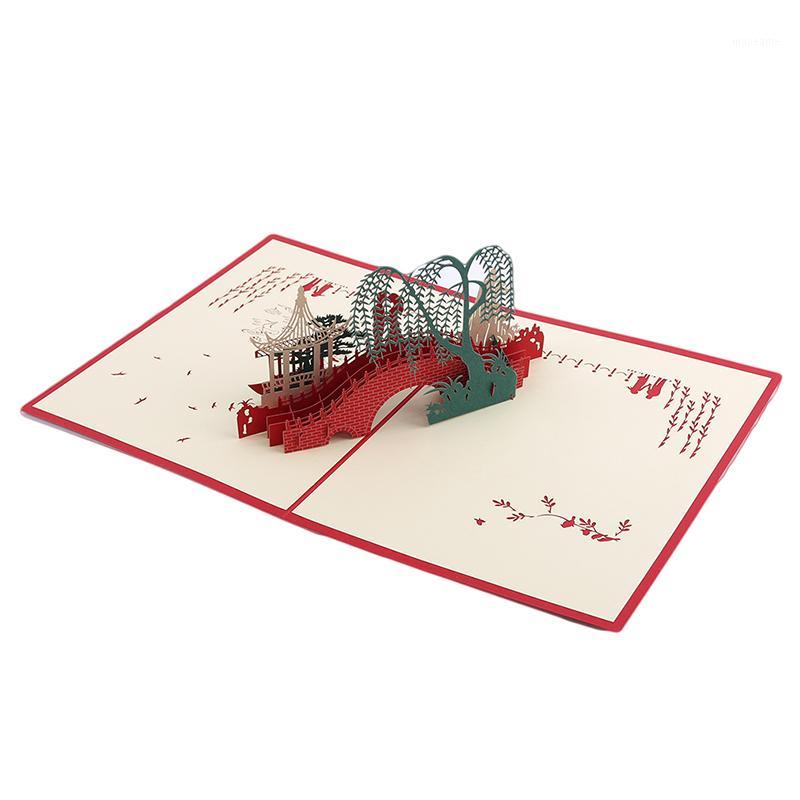 3D UP bridge Cards Marry Christmas Greeting Cards Party Invitations Gifts New Year Greeting Card Anniversary Gifts Postcard1
3D UP bridge Cards Marry Christmas Greeting Cards Party Invitations Gifts New Year Greeting Card Anniversary Gifts Postcard1