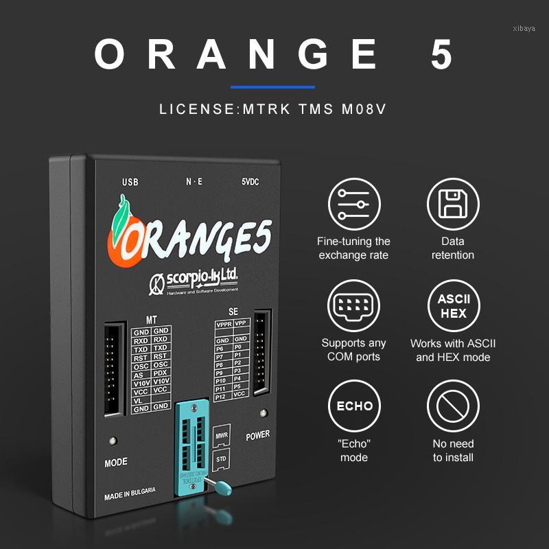OEM Orange5 Professional Programming Device Software V1.34+software with full adapters ORANGE 5 Systems: XP WIN7 WIN81
OEM Orange5 Professional Programming Device Software V1.34+software with full adapters ORANGE 5 Systems: XP WIN7 WIN81