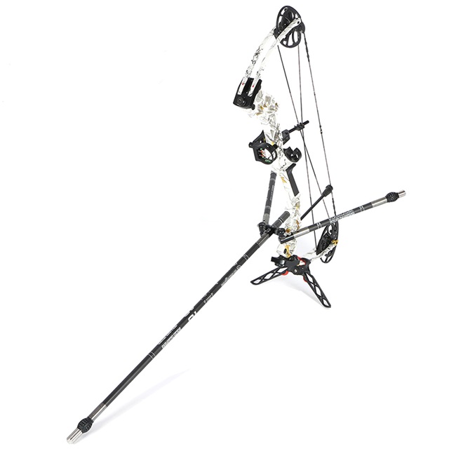Archery Single/Double Adjustable V-Bar Compound Bow Recurve Bow CNC Milling Anodized Stabilizer For Bow Shooting Balance
Archery Single/Double Adjustable V-Bar Compound Bow Recurve Bow CNC Milling Anodized Stabilizer For Bow Shooting Balance