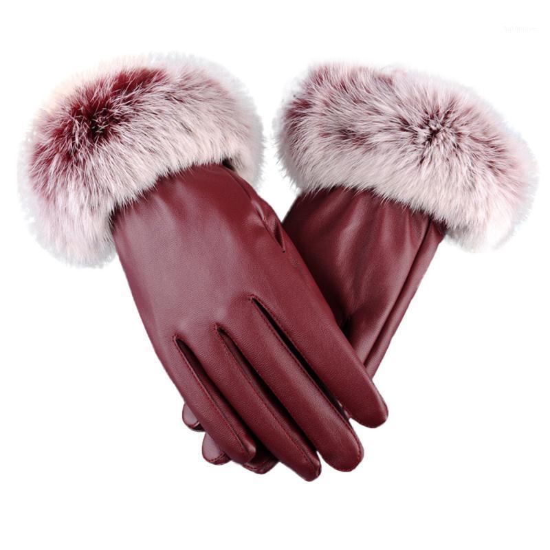 Lady 2020 Women's Gloves In Autumn And Winter Windproof Warm Plus Velvet Gloves Winter Autumn Warm1
Lady 2020 Women's Gloves In Autumn And Winter Windproof Warm Plus Velvet Gloves Winter Autumn Warm1