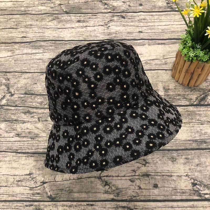 Hollow Little Daisies Flower Bucket Fishing Hats Embroidery Lace Fisherman Caps Hats for Women Spring Summer Wear Round Top, B-black
Hollow Little Daisies Flower Bucket Fishing Hats Embroidery Lace Fisherman Caps Hats for Women Spring Summer Wear Round Top, B-black