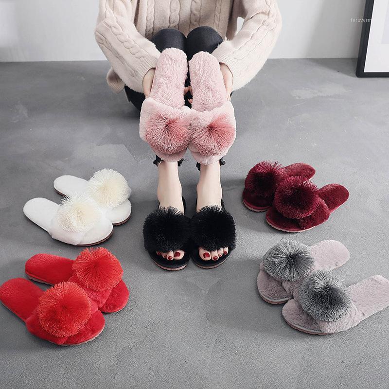 Solid Color Women House Slippers Women Winter Warm Shoes Woman Slip On Flats Slides Female 2020 Slippers Flower House Shoes1, Red
Solid Color Women House Slippers Women Winter Warm Shoes Woman Slip On Flats Slides Female 2020 Slippers Flower House Shoes1, Red