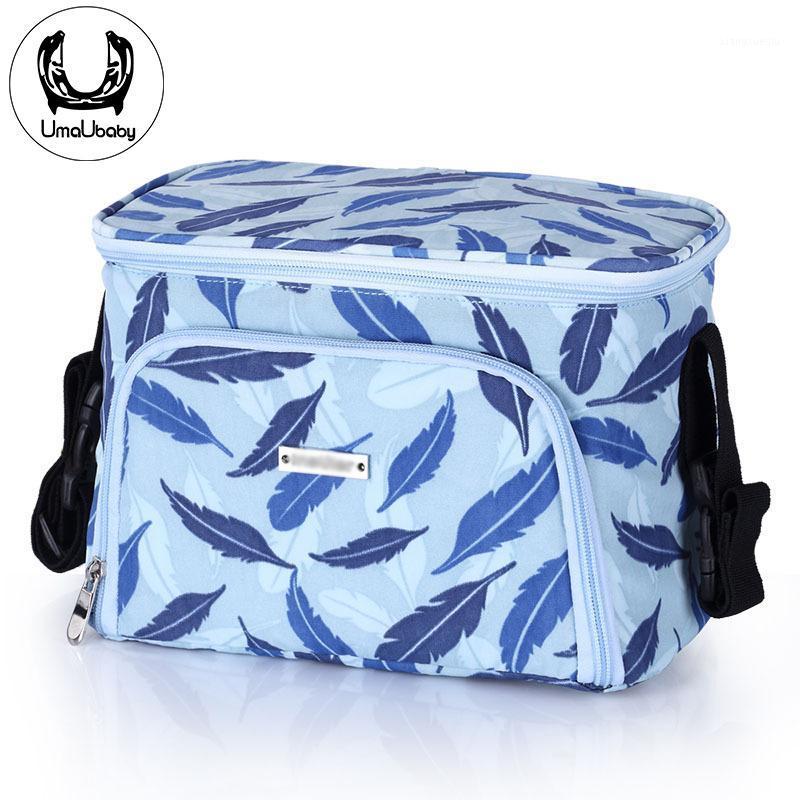 UmaUbaby Diaper Bag One-Shoulder Nylon Multifunctional Thermal Insulation Mommy Bag Waterproof Travel Stroller Maternal Handbag1, Color5
UmaUbaby Diaper Bag One-Shoulder Nylon Multifunctional Thermal Insulation Mommy Bag Waterproof Travel Stroller Maternal Handbag1, Color5