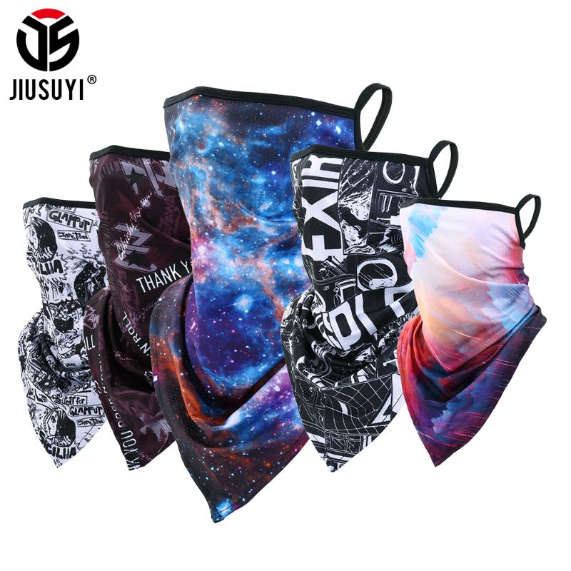 3D Galaxy Scarf Triangle Bandana Tube Neck Gaiter Scarves Hanging Ear Cover Breathable Absorb Sweat Headband Men Women
3D Galaxy Scarf Triangle Bandana Tube Neck Gaiter Scarves Hanging Ear Cover Breathable Absorb Sweat Headband Men Women