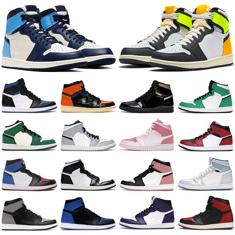 Basketball Shoes 1s high OG men women jumpman 1 mid Light Smoke Grey Black Metallic Gold Obsidian 4s Fire Red Cat mens sneakers, As photo 13
Basketball Shoes 1s high OG men women jumpman 1 mid Light Smoke Grey Black Metallic Gold Obsidian 4s Fire Red Cat mens sneakers, As photo 13