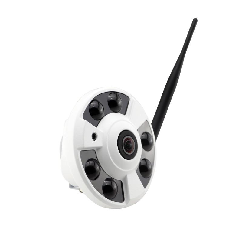 HJT Camhi WiFi Audio SONY 5MP HD wireless surveillance cameras fisheye Onvif H.265 Network P2P IR Night Vision
HJT Camhi WiFi Audio SONY 5MP HD wireless surveillance cameras fisheye Onvif H.265 Network P2P IR Night Vision