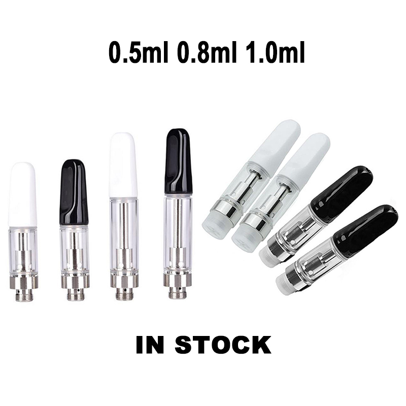 TH205 Atomizer Vape Cartridges 510 Thread Coil Oil Cartridge Ceramic Tip Smoking Glass Tank M6T DANK Vapes for Ecig Battery
TH205 Atomizer Vape Cartridges 510 Thread Coil Oil Cartridge Ceramic Tip Smoking Glass Tank M6T DANK Vapes for Ecig Battery
