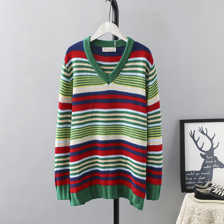 Size 2xl-4xl Plus Female Neckline V. Autumn Sweaters with Long Sleeve Casual Pullovers Mn0x, Green
Size 2xl-4xl Plus Female Neckline V. Autumn Sweaters with Long Sleeve Casual Pullovers Mn0x, Green
