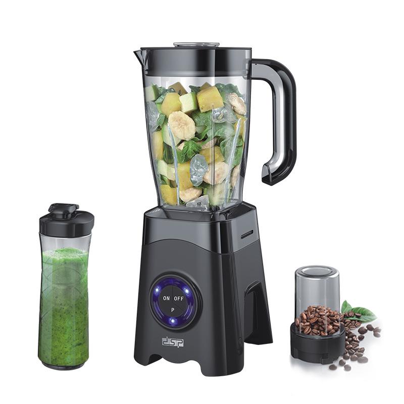 220V Electric Juicer Multifunctional Dry Grinder Coffee Grinder Smoothie Machine Fruit Juice Maker Blender & 3 Juice Cup
220V Electric Juicer Multifunctional Dry Grinder Coffee Grinder Smoothie Machine Fruit Juice Maker Blender & 3 Juice Cup