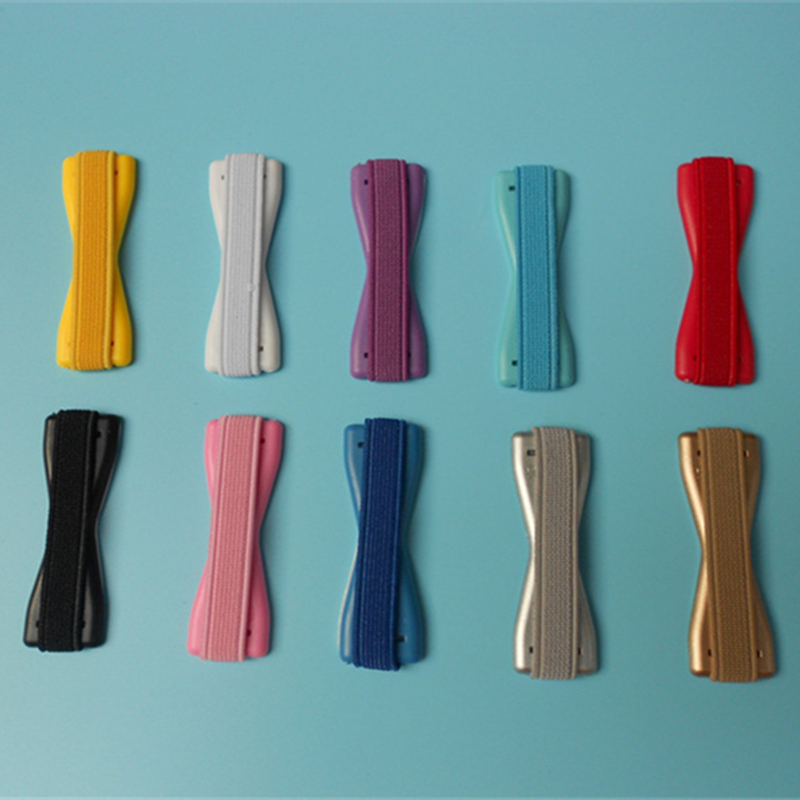 Sling Grip Finger Ring Buckle Cell Phone Belt One-hand Operation Bandage Mobile Strap Holder Back Sticker Individually Packaged 10 Colors
Sling Grip Finger Ring Buckle Cell Phone Belt One-hand Operation Bandage Mobile Strap Holder Back Sticker Individually Packaged 10 Colors