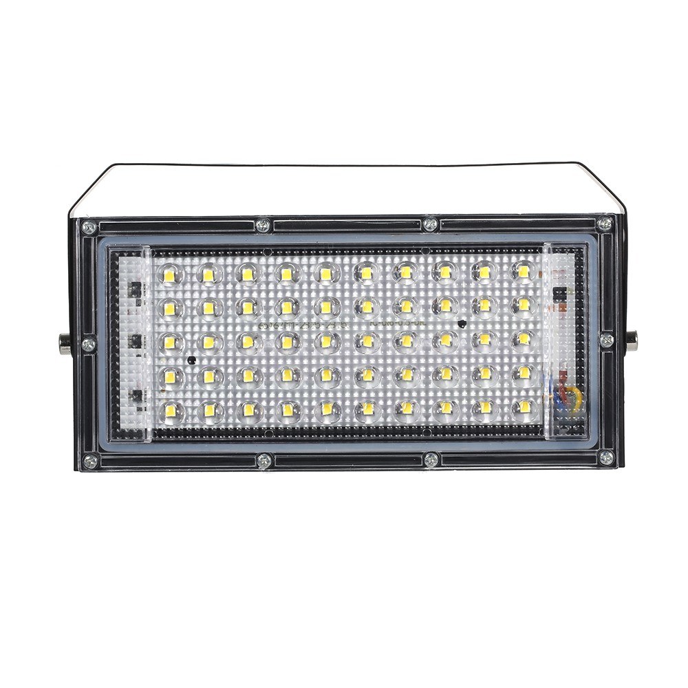 AC175-265V Portable 50W Energy Saving Outdoor Project-Light Lamp Lightweight Large Area Illumination Aluminum Border 6500K Floodlight
AC175-265V Portable 50W Energy Saving Outdoor Project-Light Lamp Lightweight Large Area Illumination Aluminum Border 6500K Floodlight
