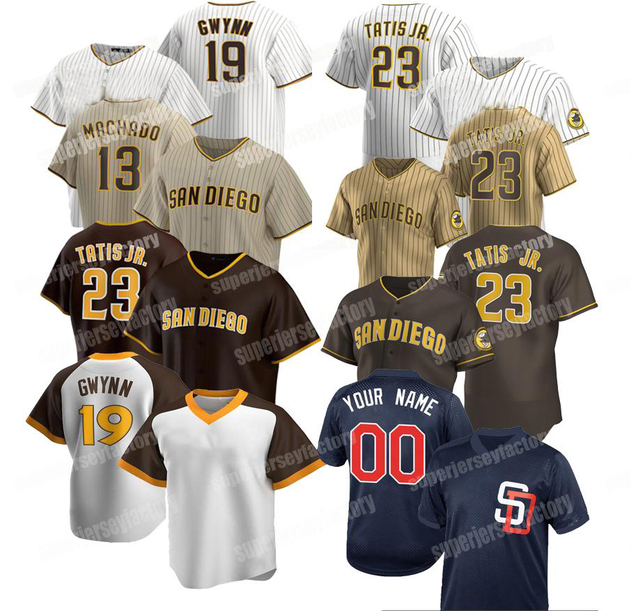 23 Fernando Tatis Jr. San Diego 2021 Blake Snell Yu Darvish Manny Machado Wil Myers Chris Paddack Greg Garcia Eric Hosmer Margot Jersey, Brow strips mens s-xxxl
23 Fernando Tatis Jr. San Diego 2021 Blake Snell Yu Darvish Manny Machado Wil Myers Chris Paddack Greg Garcia Eric Hosmer Margot Jersey, Brow strips mens s-xxxl
