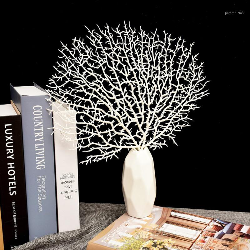 Simulation Coral Branch Plastic Sea Tree Dried Branch Wedding Artificial Decorations1, Black
Simulation Coral Branch Plastic Sea Tree Dried Branch Wedding Artificial Decorations1, Black