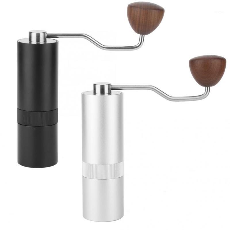 Household Manual Coffee Grinder Coffee Maker ceramics Core Aluminum Hand Burr Mill Grinder Mini Grinding Machine1
Household Manual Coffee Grinder Coffee Maker ceramics Core Aluminum Hand Burr Mill Grinder Mini Grinding Machine1
