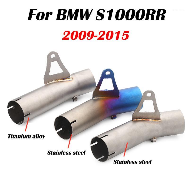 Modification Motorcycle Exhaust Middle Pipe Motorbike Muffler Exhaust Connect Link Mid Pipe Escape For S1000 S1000RR 2008-20201
Modification Motorcycle Exhaust Middle Pipe Motorbike Muffler Exhaust Connect Link Mid Pipe Escape For S1000 S1000RR 2008-20201