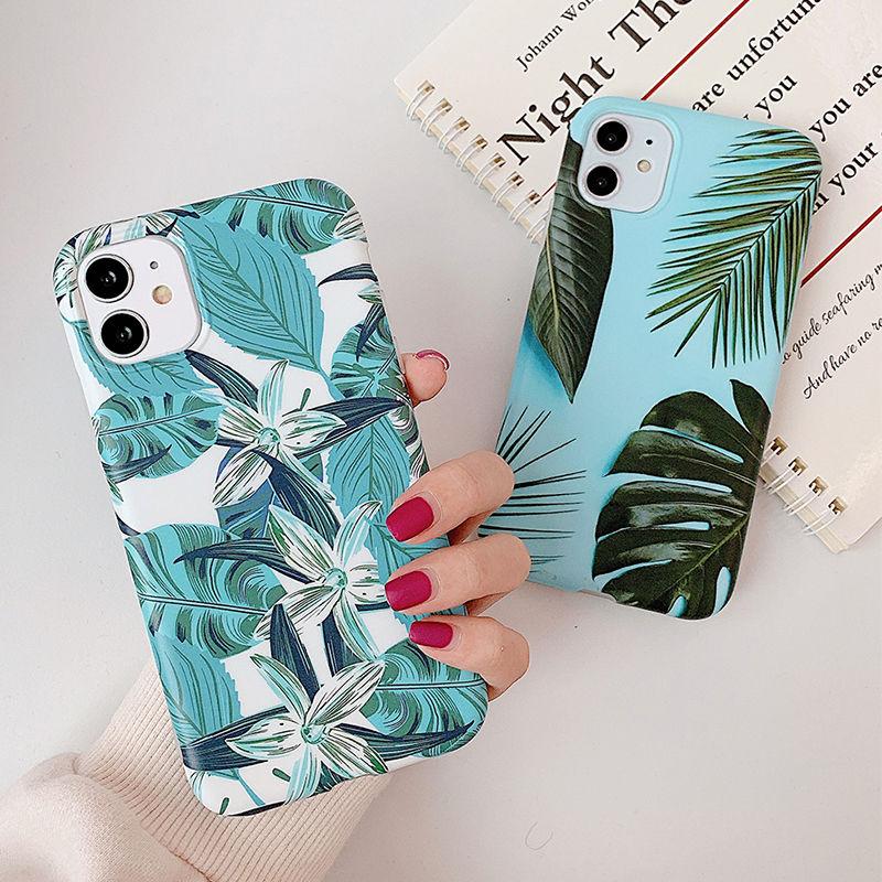 Retro Banana Leaves Phone Case For iPhone 11 12 11Pro Max XR XS Max X 6S 7 8 Plus Soft IMD Tropical Plants Back Cover For 12Pro, Mix colors
Retro Banana Leaves Phone Case For iPhone 11 12 11Pro Max XR XS Max X 6S 7 8 Plus Soft IMD Tropical Plants Back Cover For 12Pro, Mix colors