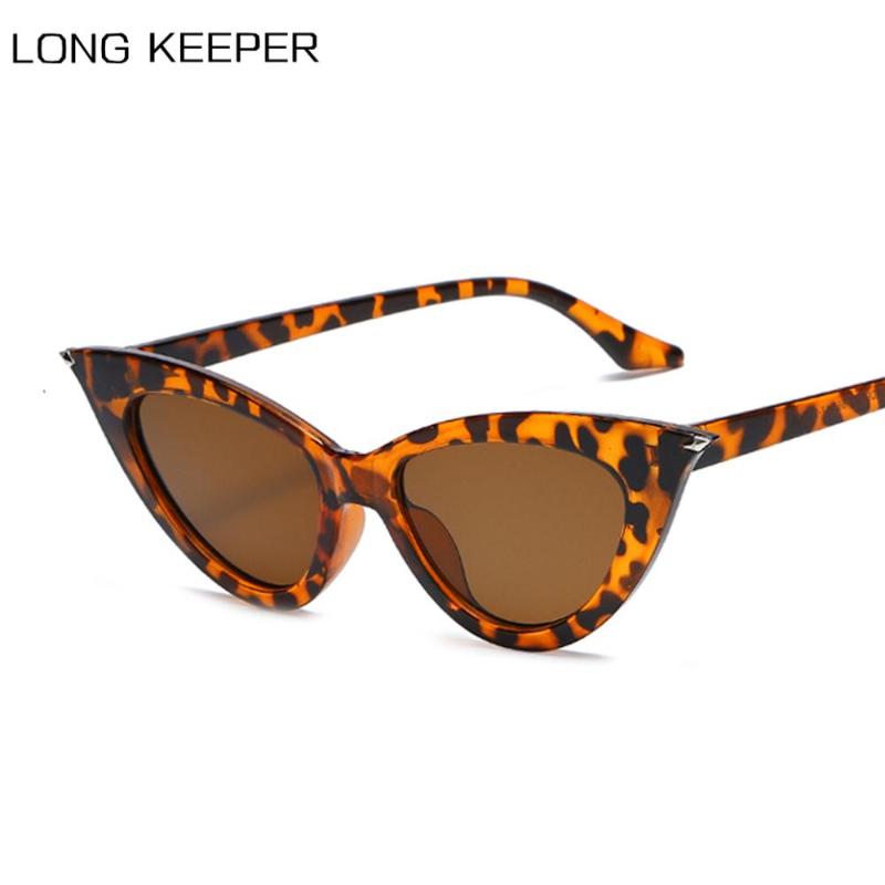 Sunglasses LongKeeper Fashion Small Cat Eye Women Brand Design Ladies Eyewear Cute Sexy Triangle Sun Glasses
Sunglasses LongKeeper Fashion Small Cat Eye Women Brand Design Ladies Eyewear Cute Sexy Triangle Sun Glasses