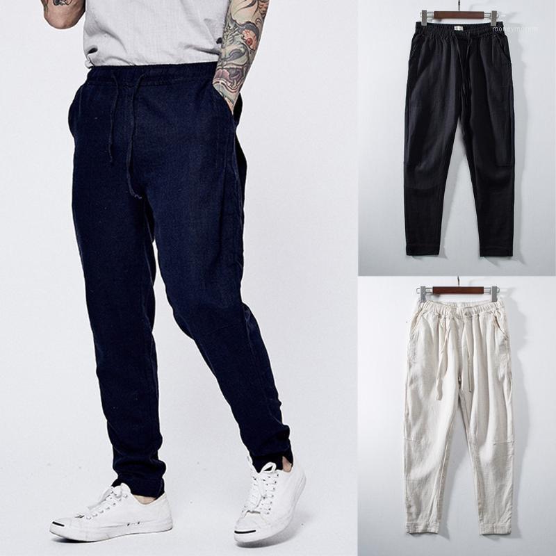 Men Joggers Sweatpants Men's Joggers Trouser Men's Summer New Style Simple And Fashionable Solid Cotton And Linen Trousers -3XL1, Beige
Men Joggers Sweatpants Men's Joggers Trouser Men's Summer New Style Simple And Fashionable Solid Cotton And Linen Trousers -3XL1, Beige