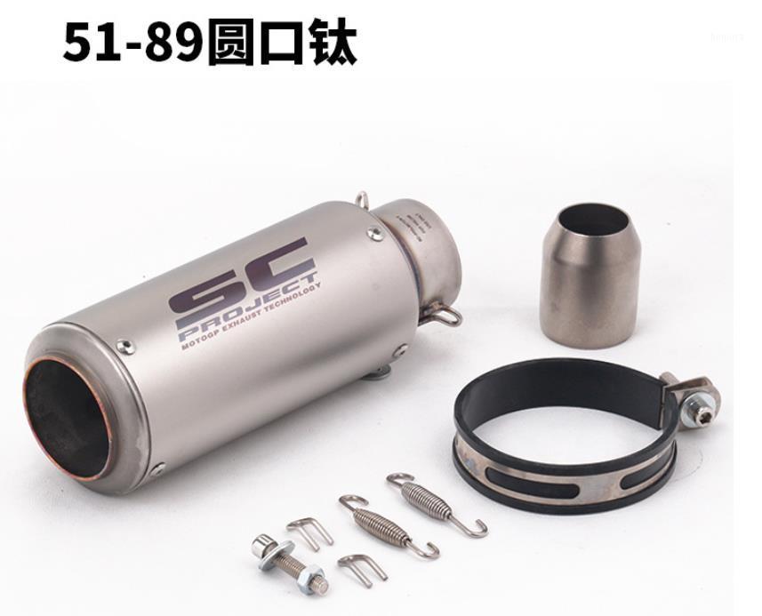 ZX6RZ800 R6 large, medium and small R K8K9 Little Ninja 250 350 motorcycle sports car modified fried street exhaust pipe1
ZX6RZ800 R6 large, medium and small R K8K9 Little Ninja 250 350 motorcycle sports car modified fried street exhaust pipe1