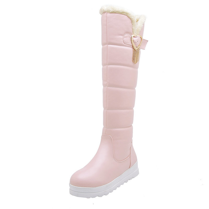2021 New Over the Knee High Snow Warm Winter Shoes Fur All Match Women Boots Big Size 34-43 C55t, White
2021 New Over the Knee High Snow Warm Winter Shoes Fur All Match Women Boots Big Size 34-43 C55t, White