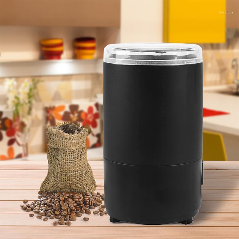 Electric Coffee Beans Grinder Spice Maker Herbs Nuts Cafe Mill 150W Home Kitchen Tool Stainless Steel Grinders Machine EU PLUG1
Electric Coffee Beans Grinder Spice Maker Herbs Nuts Cafe Mill 150W Home Kitchen Tool Stainless Steel Grinders Machine EU PLUG1