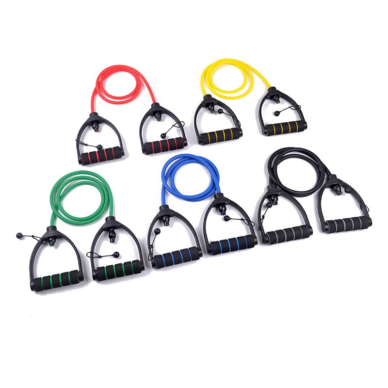 adjustable puller Resistance Bands with Handles Yoga Pull Rope Elastic Fitness Exercise Tube Band Workouts Strength Training
adjustable puller Resistance Bands with Handles Yoga Pull Rope Elastic Fitness Exercise Tube Band Workouts Strength Training