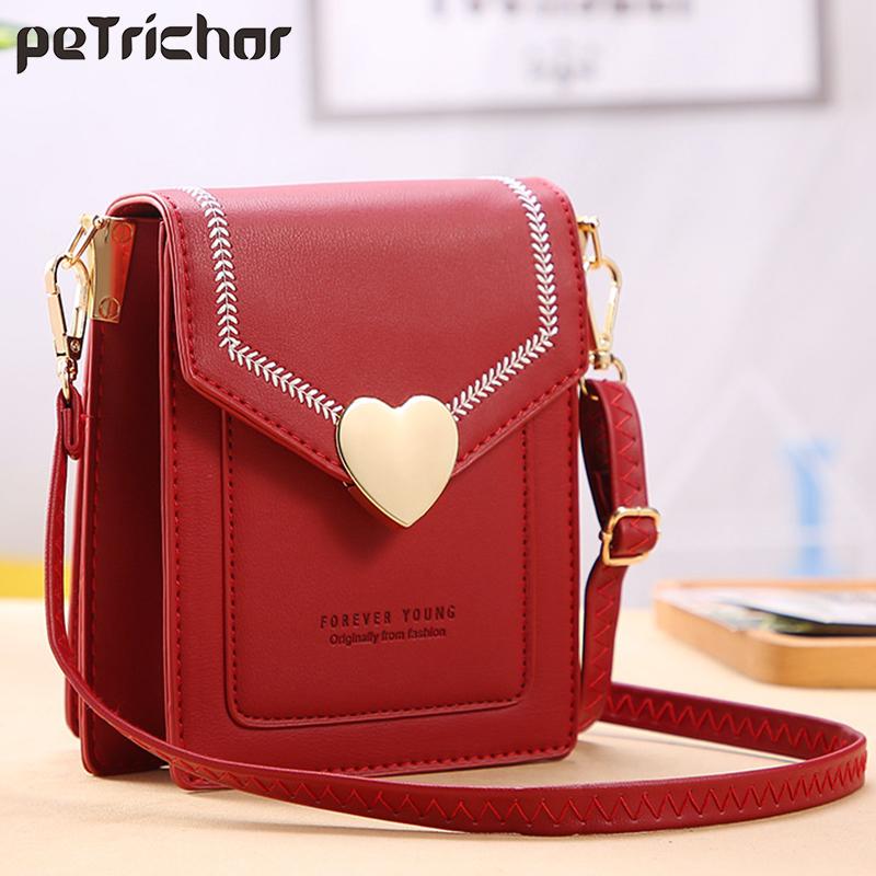 Brand Designer Mini Shoulder Bags Women Cell Phone Bag Female High Quality Small Messenger Crossbody Bag Ladies Clutch Hand, Black
Brand Designer Mini Shoulder Bags Women Cell Phone Bag Female High Quality Small Messenger Crossbody Bag Ladies Clutch Hand, Black