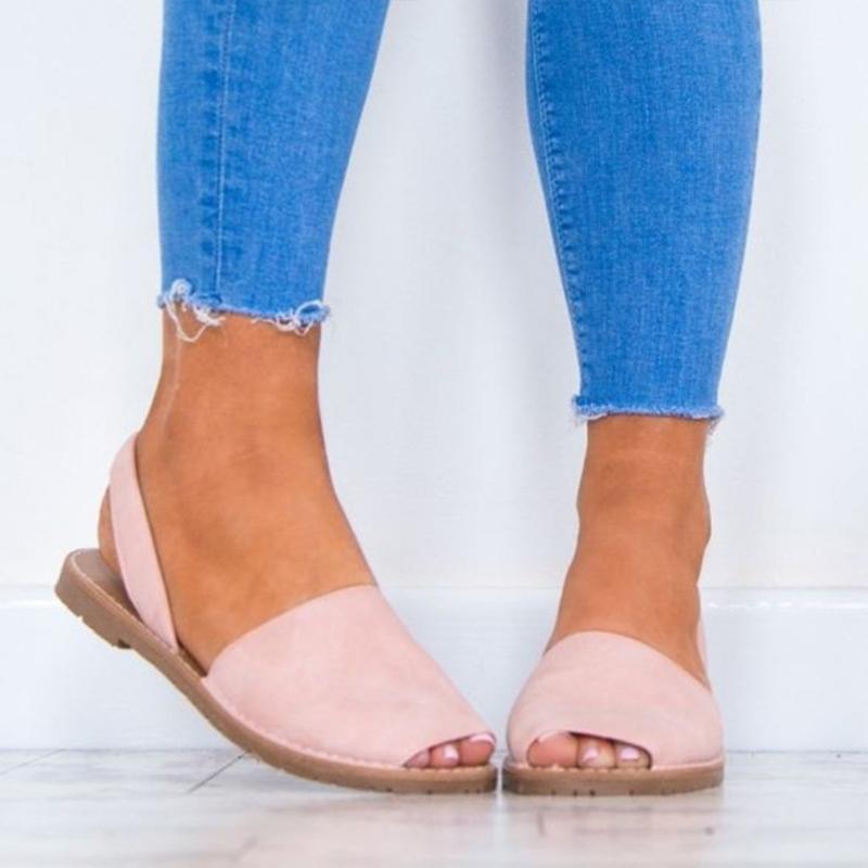 Women Sandals Shoes Open Toe Retro Peep-toe Slingback Flattie Flip Flops Casual Gladiator Shoes1, Black
Women Sandals Shoes Open Toe Retro Peep-toe Slingback Flattie Flip Flops Casual Gladiator Shoes1, Black