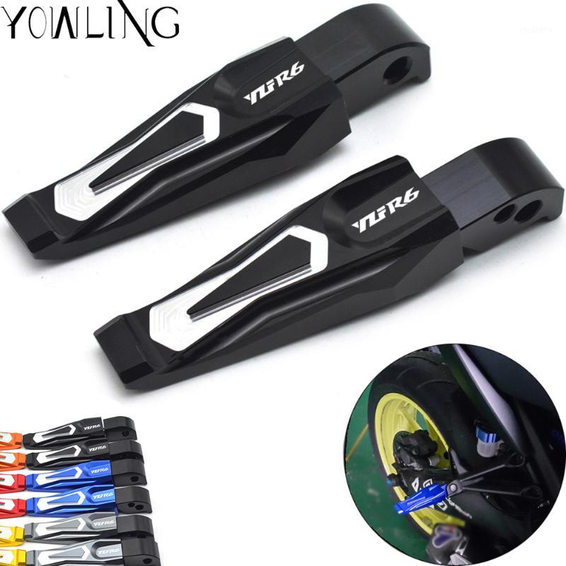 For YZFR6 YZF R6 YZF-R6 1999-2008 2000 2001 2002 2003 Motorcycle Foot Rests Foot Pegs Pedals Rear Footrests Footpegs Rest1
For YZFR6 YZF R6 YZF-R6 1999-2008 2000 2001 2002 2003 Motorcycle Foot Rests Foot Pegs Pedals Rear Footrests Footpegs Rest1
