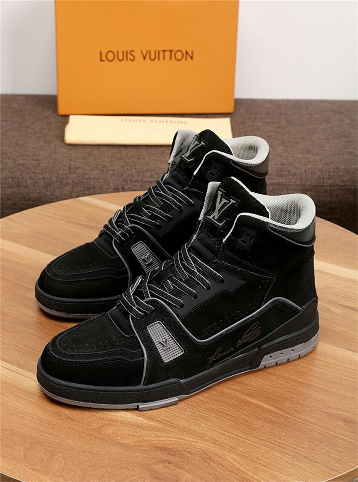 2021 Newest Men Casual Shoe BOOTS Shoes Sports Sneakers Training Casual Shoes.w01, Black
2021 Newest Men Casual Shoe BOOTS Shoes Sports Sneakers Training Casual Shoes.w01, Black