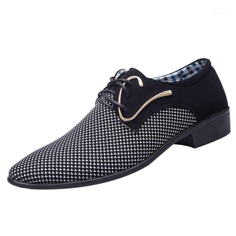 JAYCOSIN Men Leather Shoes Office Men's Dress Suit Shoes Italian Style Wedding Casual Pointed Toe Business Men1, Db
JAYCOSIN Men Leather Shoes Office Men's Dress Suit Shoes Italian Style Wedding Casual Pointed Toe Business Men1, Db