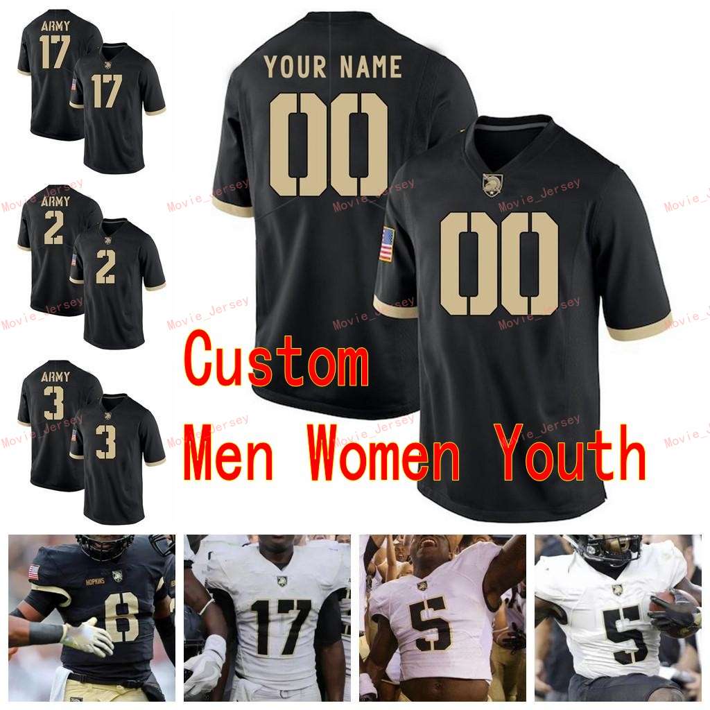 Stitched Custom 3 Sandon McCoy 32 Artice Hobbs IV 33 Darnell Woolfolk 35 Doc Blanchard Army Black Knights College Men Women Youth Jersey, Youth white
Stitched Custom 3 Sandon McCoy 32 Artice Hobbs IV 33 Darnell Woolfolk 35 Doc Blanchard Army Black Knights College Men Women Youth Jersey, Youth white