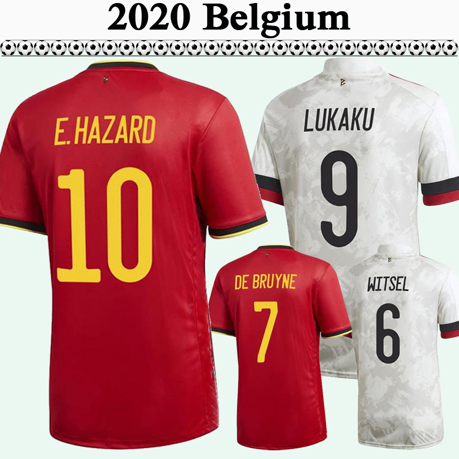 2020 Belgium DE BRUYNE KOMPANY Mens Soccer Jerseys E. HAZARD LUKAKU Home Away Football Shirts National Team MERTENS FELLAINI Uniforms, Qm2534 2021 home no patch
2020 Belgium DE BRUYNE KOMPANY Mens Soccer Jerseys E. HAZARD LUKAKU Home Away Football Shirts National Team MERTENS FELLAINI Uniforms, Qm2534 2021 home no patch